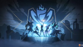 S15现场惊现中文应援团，“BLG加油”响彻伦敦。