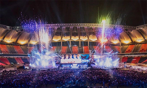 英雄联盟职业联赛(LPL)S赛名额分配与全球总决赛晋级规则详解-小艾电竞