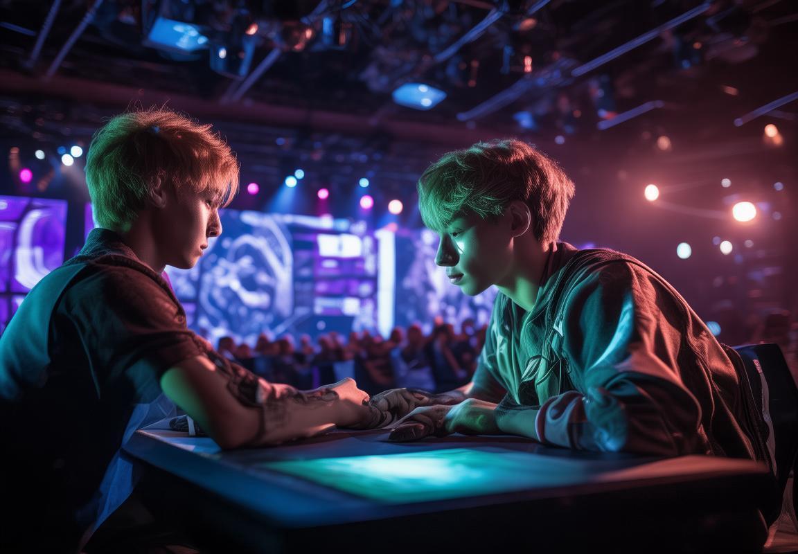 决胜局盲选或将回归电竞决赛赛制，盲选模式如何影响电竞战术博弈与赛事观赏性？-小艾电竞