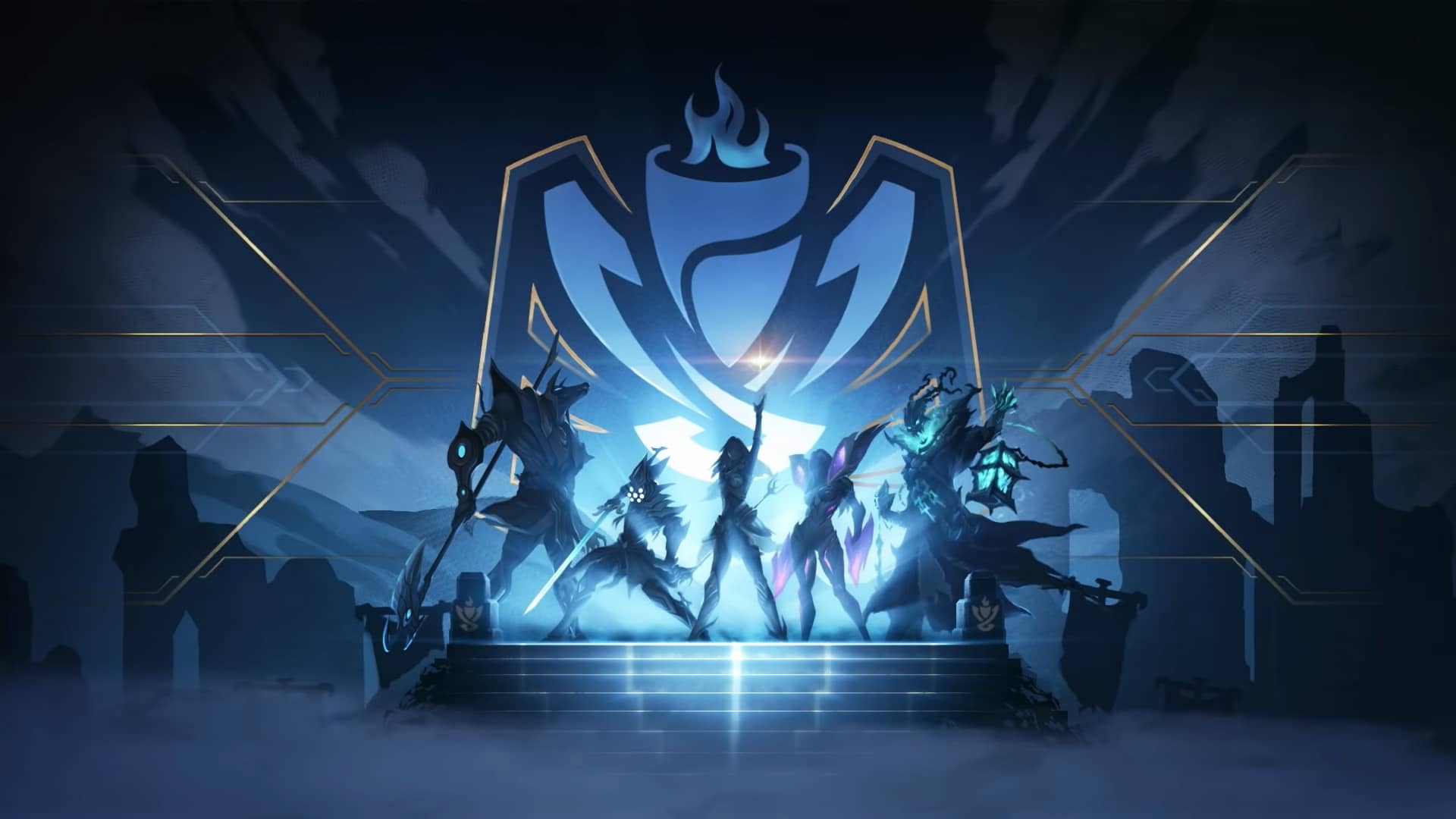 LCK夏季季后赛GEN爆冷跌入败者组，T1锁定世界赛名额！LPL四号种子全球总决赛晋级形势严峻-小艾电竞